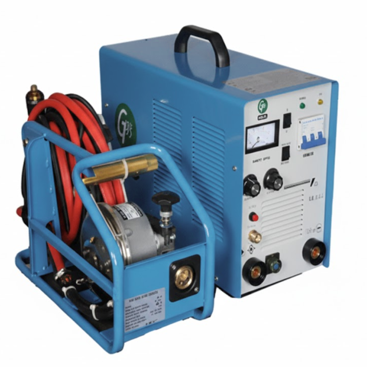 Your paragraph text (18) MIG Welding Machine AZA1238 - Image 1