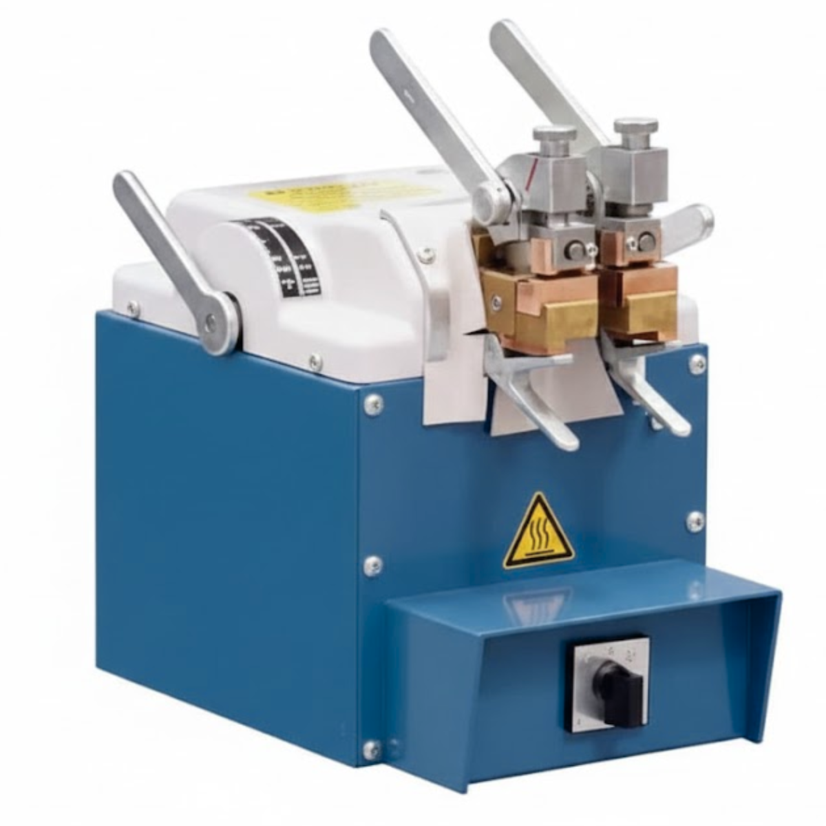 Your paragraph text (18) Wire Butt Welding Machine AZA1244 - Image 1