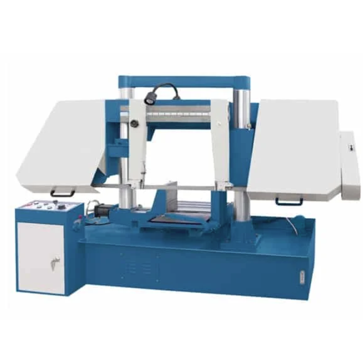 Your paragraph text (2) Bandsaw Machine AZA1193 - Image 1