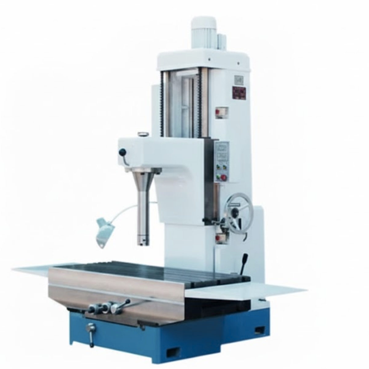 Your paragraph text (3) Boring machine AZA1177 - Image 1