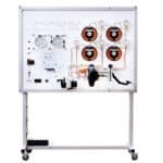 ABS Braking System Training Board Simulator