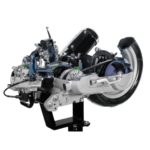 Cut Section Model of Four Stroke Petrol Engine AZA1253