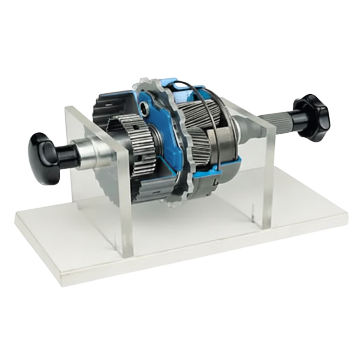 Your paragraph text (15) LAB Cut Model of Planetary Gear System AZA1250 - Image 1