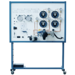 ABS Braking System Training Board Simulator AZA1245