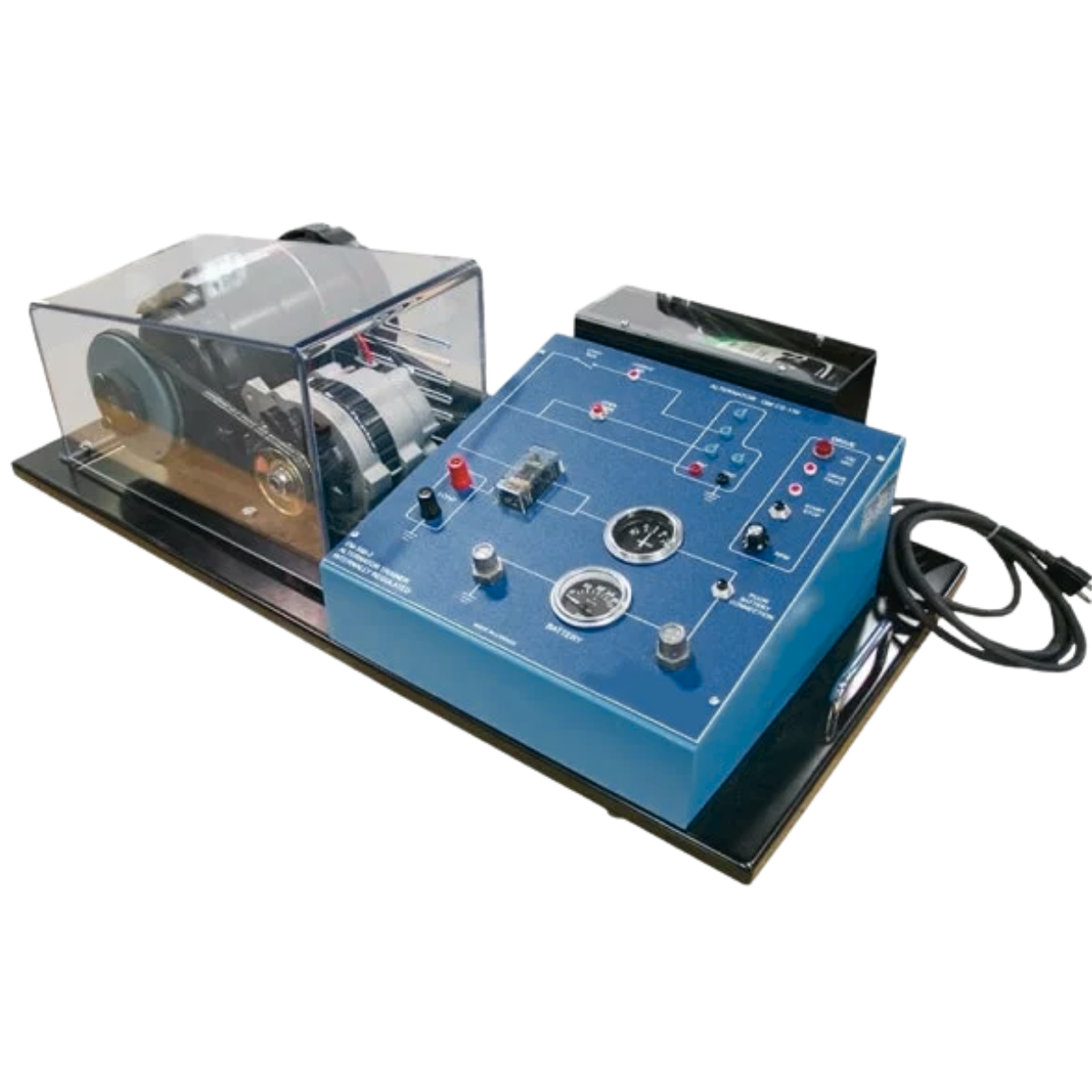 Your paragraph text (37) Alternator Trainer AZA1247 - Image 1