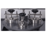 Test Specimen Holder for Surface Abrasion Machine - For Glazed Tiles AZA1264A