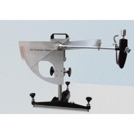 Pendulum Skid Resistance Tester (AZA -1297)