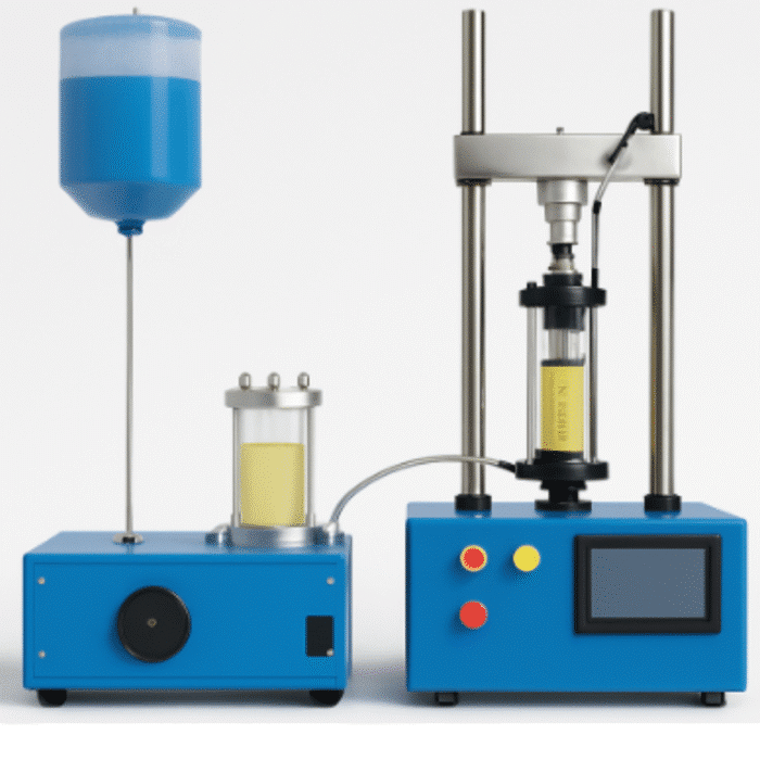 Advanced Triaxial Test System (UU–CU–CD Capable) (AZA 1296) - Image 1