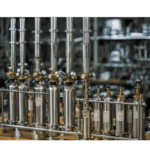 Oil & Gas Sampling Cylinders Single End with Dip Line (AZA- 1274)