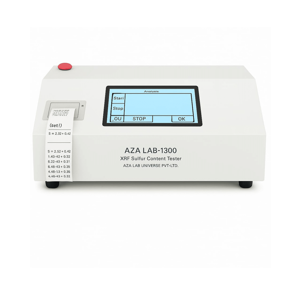 Untitled design (57) XRF Sulfur Content Tester – AZA 1300 - Image 1