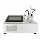 TAN & TBN (Karl Fischer Moisture Titrator) Tester- AZA1315