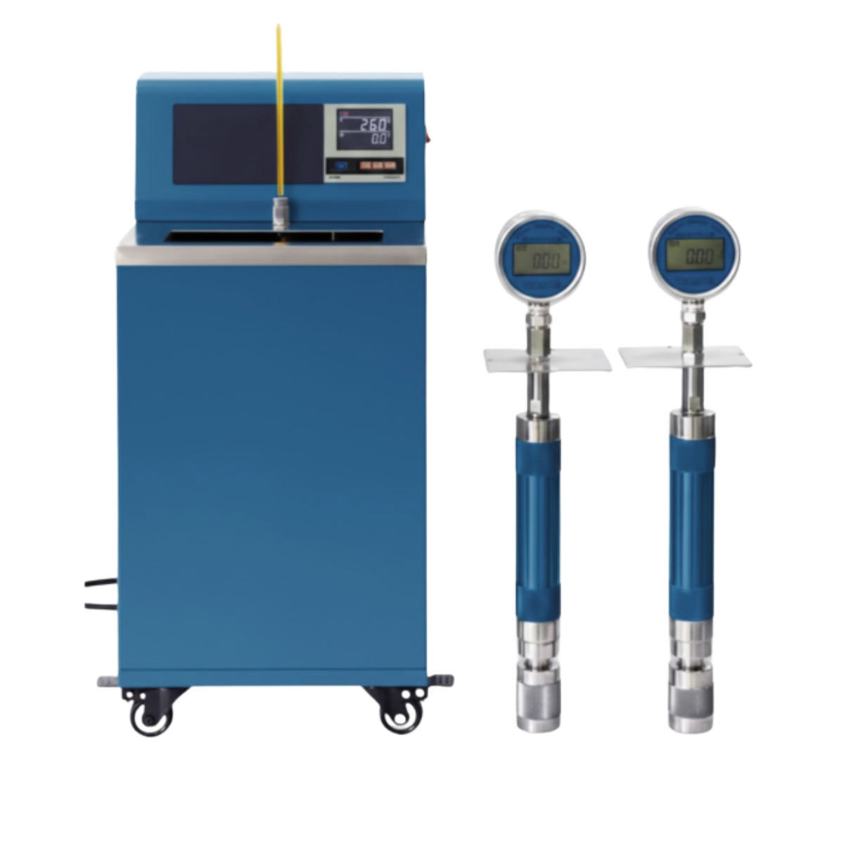 Untitled design - 2025-12-10T160126.003 Reid Vapor Pressure Tester AZA1321 - Image 1