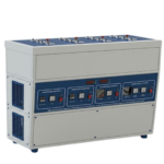 CLOUD & POUR POINT TEST APPARATUS – REFRIGERATED FOUR COMPARTMENT AZA1345