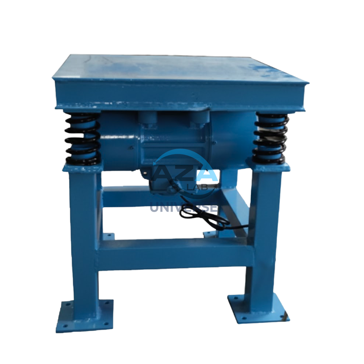 Vibrating Table AZA 1168 – Concrete Compaction Equipment