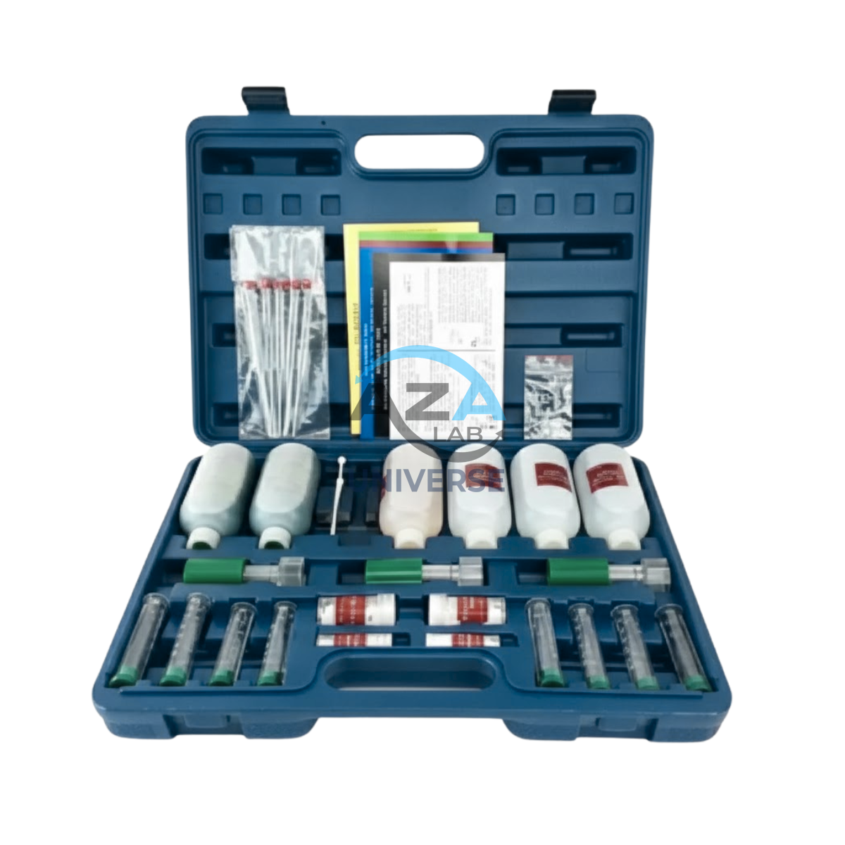 Portable Soil Testing Kit – On-Spot Accuracy 1| azalab