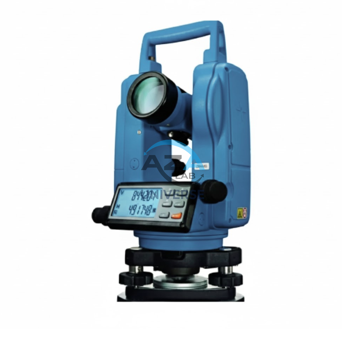 Electronic theodolite for survey – high-precision angle tool